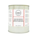 Gamblin Oil Painting Medium - (16oz/473ml) Cold Wax Medium