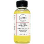 Gamblin Drying Oil - (4.2oz/125ml) Refined Linseed Oil