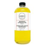 Gamblin Drying Oil - (33.8oz/1 Liter) Refined Linseed Oil