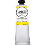 Gamblin Artists Oil Colors  (1.25oz/37ml) Cadmium Yellow Light