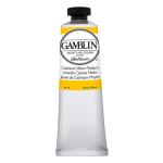 Gamblin Artists Oil Colors  (1.25oz/37ml) Cadmium Yellow Medium