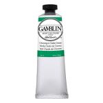Gamblin Artists Oil Colors  (1.25oz/37ml) Chromium Oxide Green
