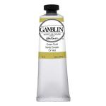 Gamblin Artists Oil Colors  (1.25oz/37ml) Green Gold