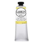 Gamblin Artists Oil Colors  (1.25oz/37ml) Nickel Titanate Yellow