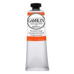 Gamblin Artists Oil Colors  (1.25oz/37ml) Permanent Orange