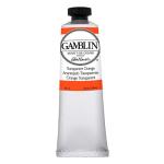 Gamblin Artists Oil Colors  (1.25oz/37ml) Transparent Orange
