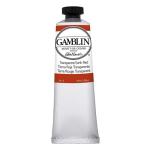 Gamblin Artists Oil Colors  (1.25oz/37ml) Transparent Earth Red