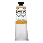 Gamblin Artists Oil Colors  (1.25oz/37ml) Transparent Earth Yellow