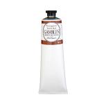 Gamblin Artist's Oil Colors - (5.07oz/150ml) Transparent Earth Red