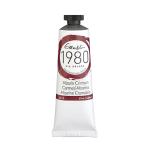 Gamblin 1980 Oil Colors  (1.25oz/37ml) Alizarin Crimson