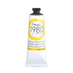 Gamblin 1980 Oil Colors  (1.25oz/37ml) Cadmium Yellow Medium