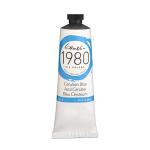 Gamblin 1980 Oil Colors  (1.25oz/37ml) Cerulean Blue