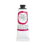 Gamblin 1980 Oil Colors  (1.25oz/37ml) Quinacridone Magenta