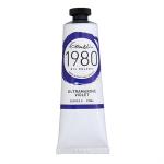 Gamblin 1980 Oil Colors  (1.25oz/37ml) Ultramarine Violet
