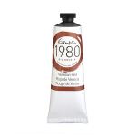 Gamblin 1980 Oil Colors  (1.25oz/37ml) Venetian Red