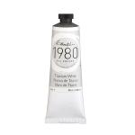 Gamblin 1980 Oil Colors  (1.25oz/37ml) Titanium White