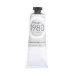 Gamblin 1980 Oil Colors  (1.25oz/37ml) Transparent White