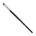 Princeton Aqua Elite Brush for Watercolors - Angle Shader 1/4"