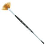 Princeton Aqua Elite Brush for Watercolors - Fan #4