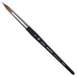 Princeton Aqua Elite Brush for Watercolors - Long Round #12