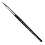 Princeton Aqua Elite Brush for Watercolors - Long Round #8