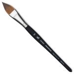 Princeton Aqua Elite Brush for Watercolors - Oval Wash 3/4"