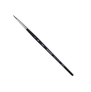 Princeton Aqua Elite Brush for Watercolors - Round #2