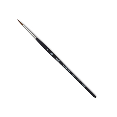 Princeton Aqua Elite Brush for Watercolors - Round #3