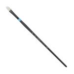 Princeton Aspen 6500 Series Brush for Oil & Acrylic - Long Handle Filbert #4