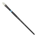 Princeton Aspen 6500 Series Brush for Oil & Acrylic - Long Handle Filbert #8
