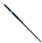Princeton Aspen 6500 Series Brush for Oil & Acrylic - Long Handle Round #8