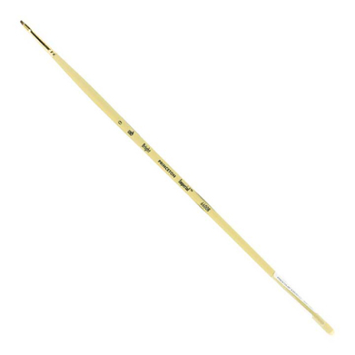 Princeton Imperial 6600 Series Brush for Oil & Acrylic - Long Handle Bright #0