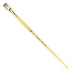 Princeton Imperial 6600 Series Brush for Oil & Acrylic - Long Handle Bright #16