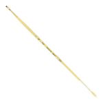 Princeton Imperial 6600 Series Brush for Oil & Acrylic - Long Handle Bright #2