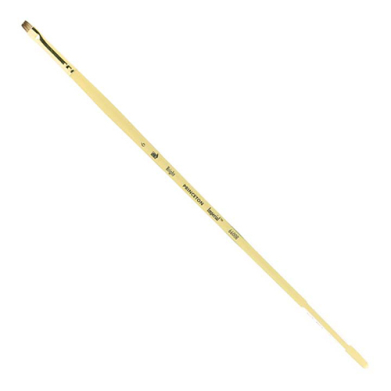 Princeton Imperial 6600 Series Brush for Oil & Acrylic - Long Handle Bright #6