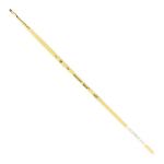 Princeton Imperial 6600 Series Brush for Oil & Acrylic - Long Handle Flat #2