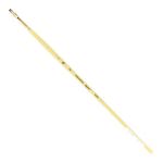 Princeton Imperial 6600 Series Brush for Oil & Acrylic - Long Handle Flat #4