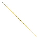Princeton Imperial 6600 Series Brush for Oil & Acrylic - Long Handle Filbert #0
