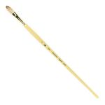 Princeton Imperial 6600 Series Brush for Oil & Acrylic - Long Handle Filbert #12