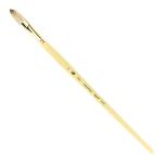 Princeton Imperial 6600 Series Brush for Oil & Acrylic - Long Handle Filbert #16