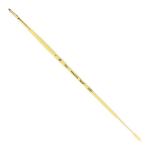 Princeton Imperial 6600 Series Brush for Oil & Acrylic - Long Handle Filbert #4