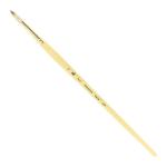 Princeton Imperial 6600 Series Brush for Oil & Acrylic - Long Handle Round #12