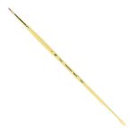 Princeton Imperial 6600 Series Brush for Oil & Acrylic - Long Handle Round #6