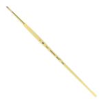 Princeton Imperial 6600 Series Brush for Oil & Acrylic - Long Handle Round #8