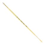 Princeton Imperial 6600 Series Brush for Oil & Acrylic - Long Handle Short Filbert #2