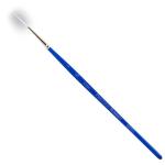 Princeton Summit 6850 Series White Synthetic Brush for Watercolor & Acrylic - Liner #1