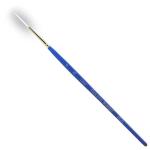 Princeton Summit 6850 Series White Synthetic Brush for Watercolor & Acrylic - Liner #4