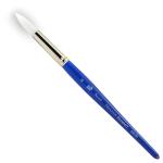 Princeton Summit 6850 Series White Synthetic Brush for Watercolor & Acrylic - Round #16