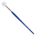 Princeton Summit 6850 Series White Synthetic Brush for Watercolor & Acrylic - Round #6