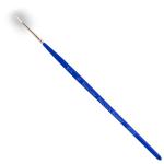 Princeton Summit 6850 Series White Synthetic Brush for Watercolor & Acrylic - Short Liner #10/0